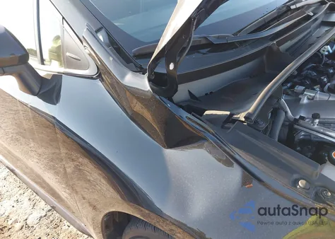 2022 Toyota Corolla Le z USA, uszkodzony, nr VIN JTDEPMAE3NJ211892